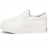 Dr Scholls Madison Slip On Sneaker Women White Sunset Snake