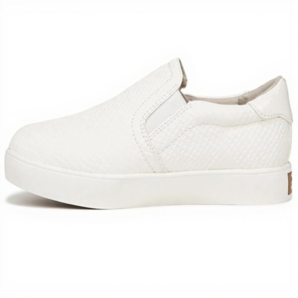 Dr Scholls Madison Slip On Sneaker Women White Sunset Snake