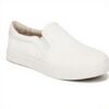 Dr Scholls Madison Slip On Sneaker Women White Sunset Snake