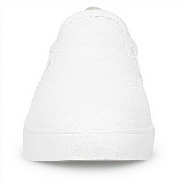 Dr Scholls Madison Slip On Sneaker Women White Sunset Snake