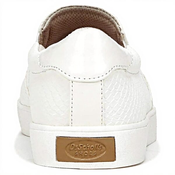 Dr Scholls Madison Slip On Sneaker Women White Sunset Snake