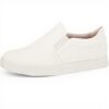 Dr Scholls Madison Slip On Sneaker Women White Sunset Snake
