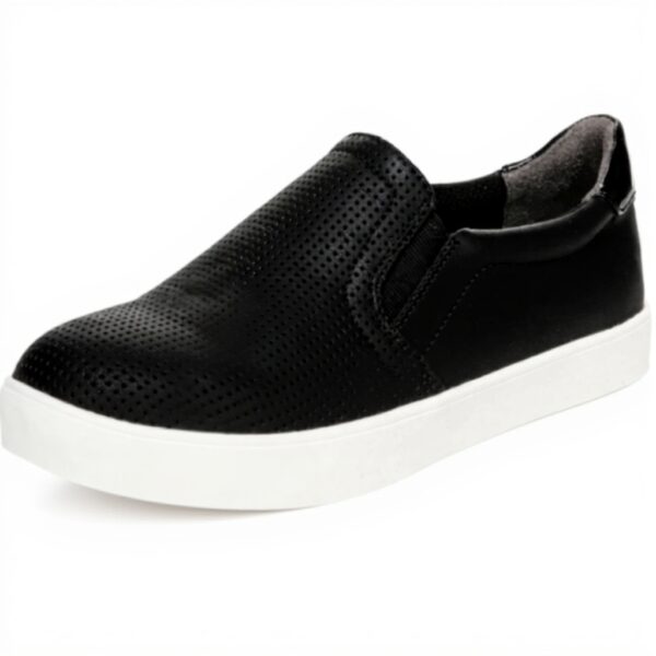 Dr Scholls Madison Sneaker Womens Black Fashion Trainers