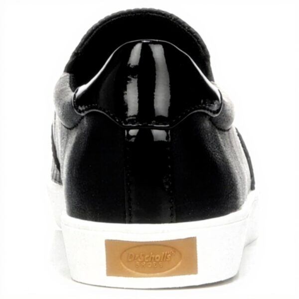 Dr Scholls Madison Sneaker Womens Black Fashion Trainers