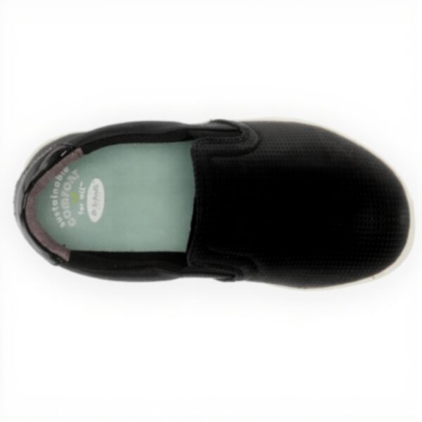 Dr Scholls Madison Sneaker Womens Black Fashion Trainers