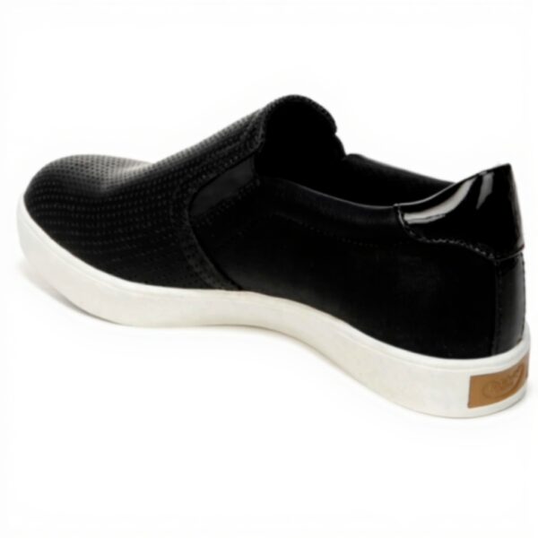 Dr Scholls Madison Sneaker Womens Black Fashion Trainers