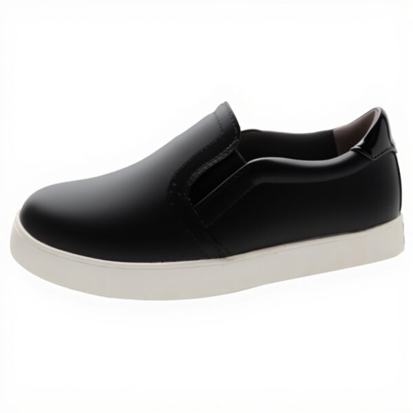 Dr Scholls Madison Sneaker Womens Black Fashion Trainers