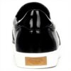 Dr Scholls Madison Sneaker Womens Black Fashion Trainers