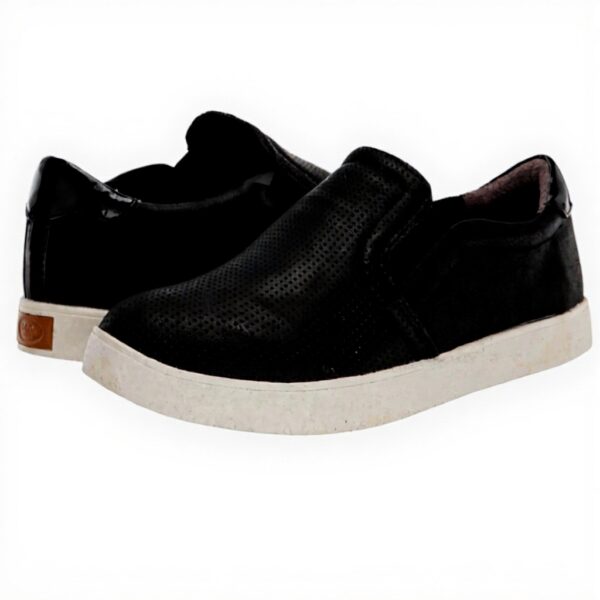 Dr Scholls Madison Sneaker Womens Black Fashion Trainers