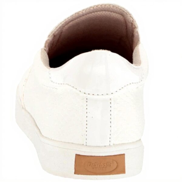 Dr Scholls Madison Sneaker Women White Sunset Snake Fashion