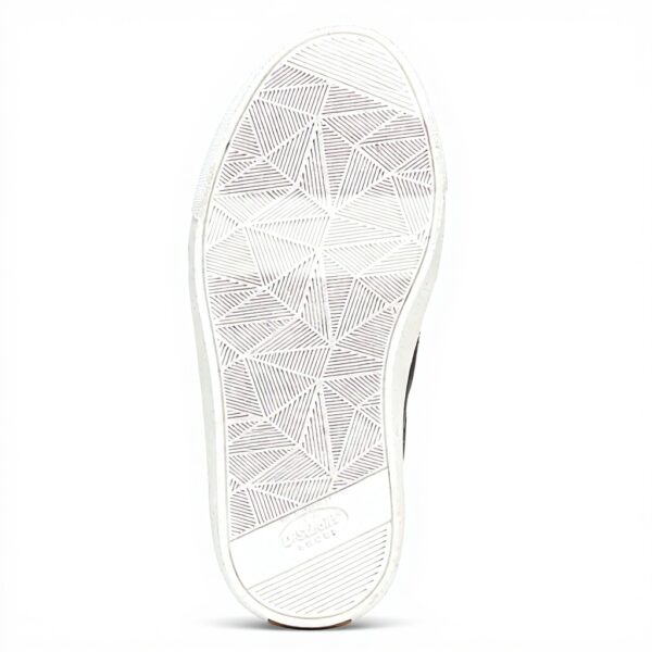 Dr Scholls Womens Nova Sneaker Black Nubia Perf Comfort