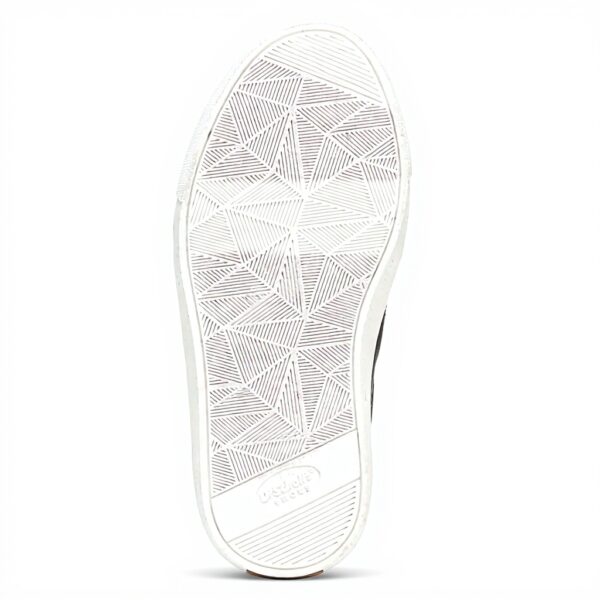 Dr Scholls Womens Nova Sneaker Black Nubia Perf Comfort