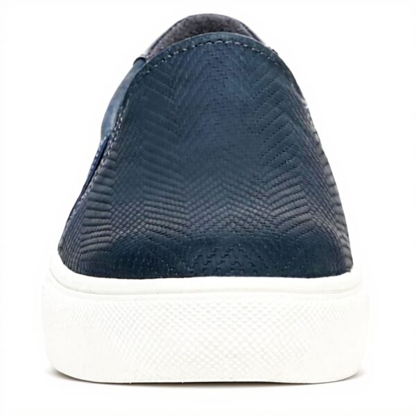 Dr Scholls Womens Nova Sneaker Navy Blue Comfort Slip-On