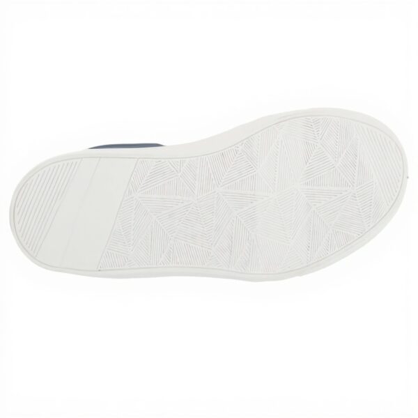 Dr Scholls Nova Sneaker Womens Navy Blue Comfort Slip-On