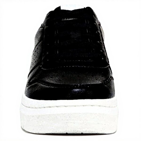 Dr Scholls Savoy Sneaker Womens Black Smooth Fashion Trainers