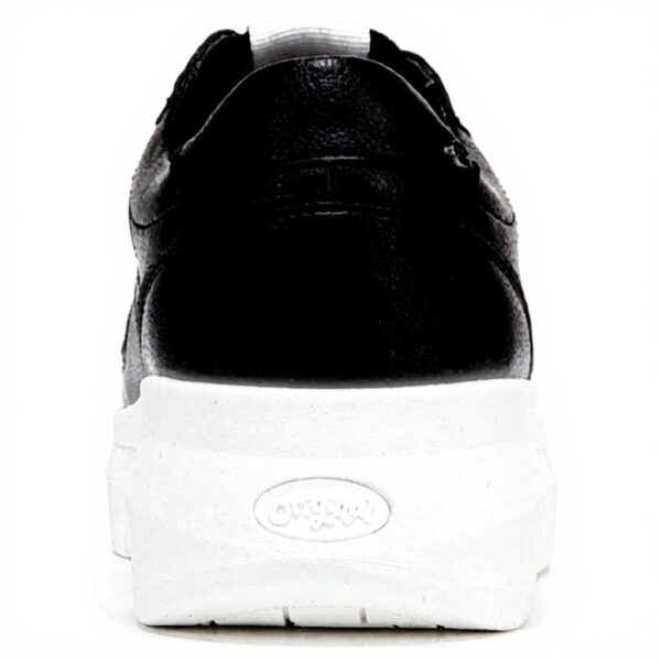 Dr Scholls Savoy Sneaker Womens Black Smooth Fashion Trainers