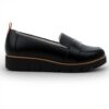 Dr Scholls Webster Loafer Womens Black Slip On Comfort
