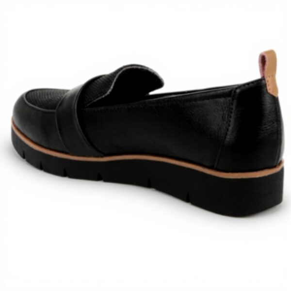 Dr Scholls Webster Loafer Womens Black Slip On Comfort