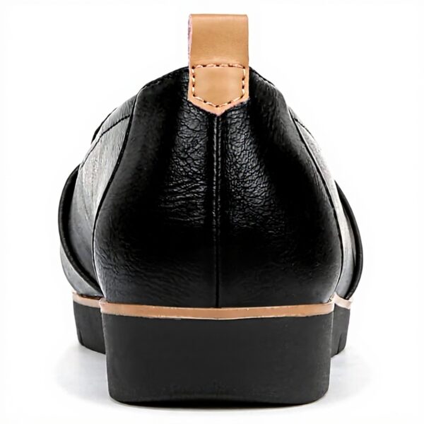 Dr Scholls Webster Loafer Womens Black Slip On Comfort