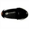 Dr Scholls Women Webster Loafer Black Patent Microfiber Comfort
