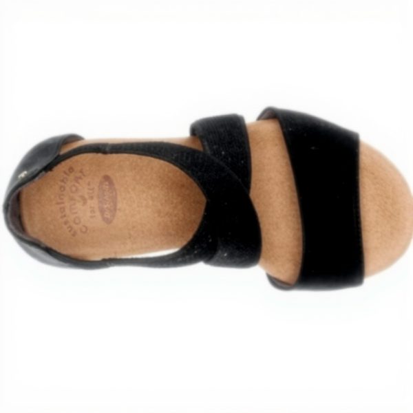 Dr Scholls Women's Barton-band Wedge Sandals Comfort Support