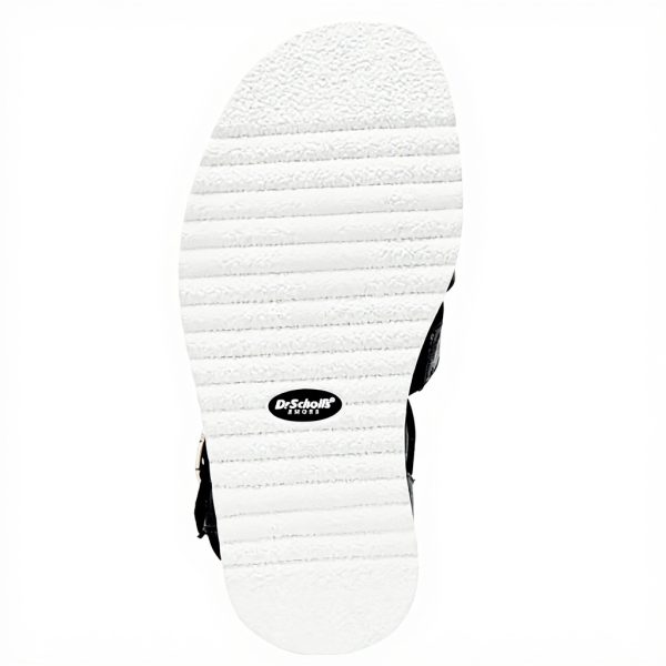 Dr Scholls Women Island Glow Strappy Flat Sandal Comfort