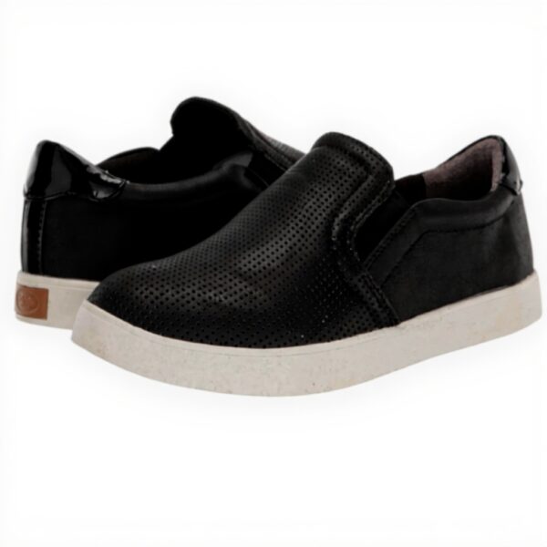 Dr Scholls Madison Sneaker Womens Black Fashion Trainers