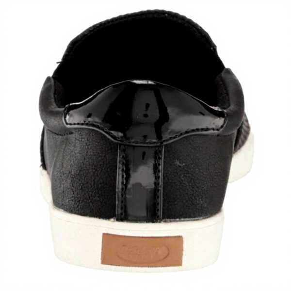 Dr Scholls Madison Sneaker Womens Black Fashion Trainers