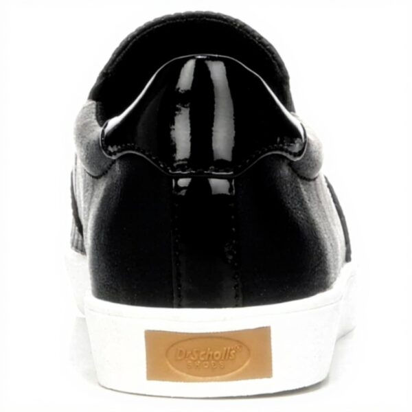 Dr Scholls Madison Sneaker Womens Black Fashion Trainers