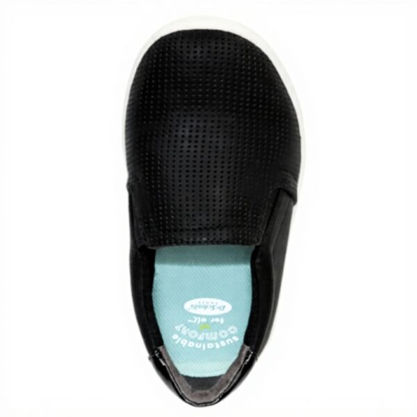 Dr Scholls Madison Sneaker Womens Black Fashion Trainers