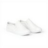 Dr Scholls Madison Sneaker Womens White Sunset Snake Fashion