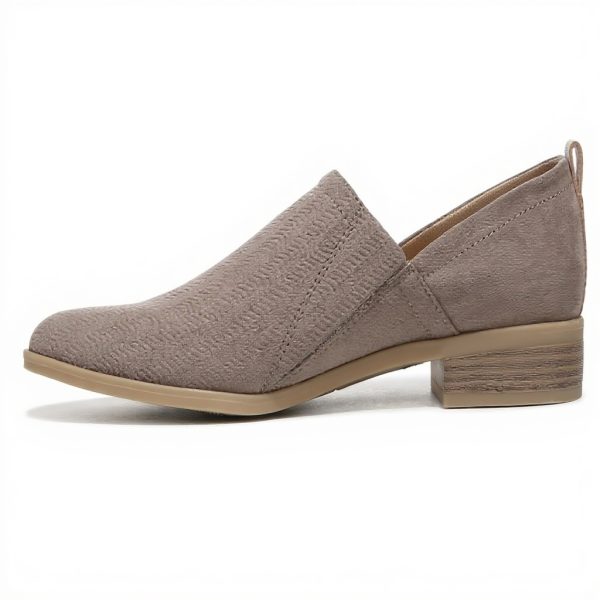 Dr Scholls Womens Ruler Slip On Loafer Sustainable Comfort