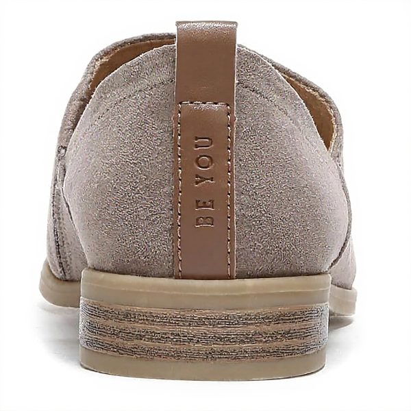 Dr Scholls Womens Ruler Slip On Loafer Sustainable Comfort