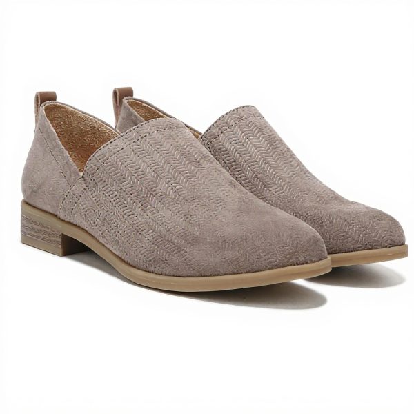 Dr Scholls Womens Ruler Slip On Loafer Sustainable Comfort