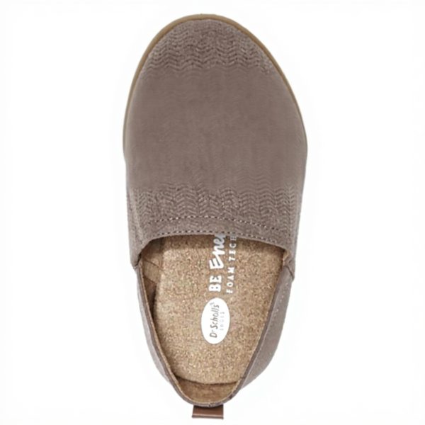 Dr Scholls Womens Ruler Slip On Loafer Sustainable Comfort