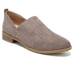 Dr Scholls Womens Ruler Slip On Loafer Sustainable Comfort