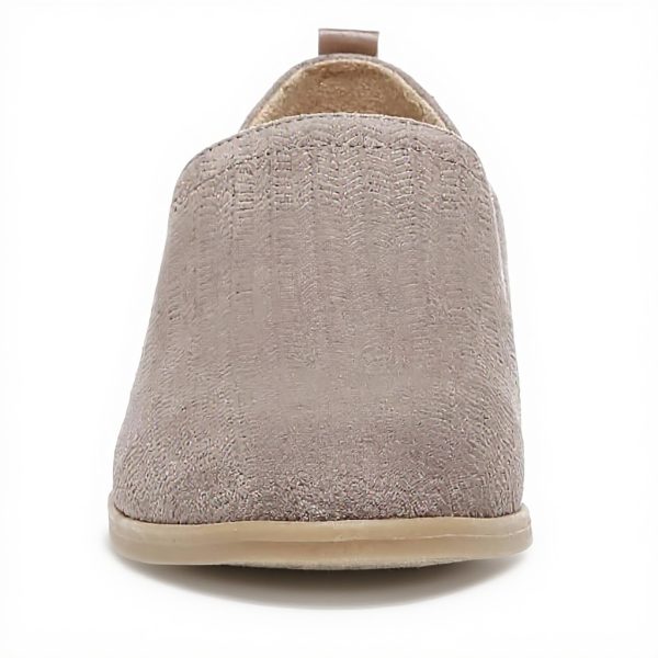 Dr Scholls Womens Ruler Slip On Loafer Sustainable Comfort