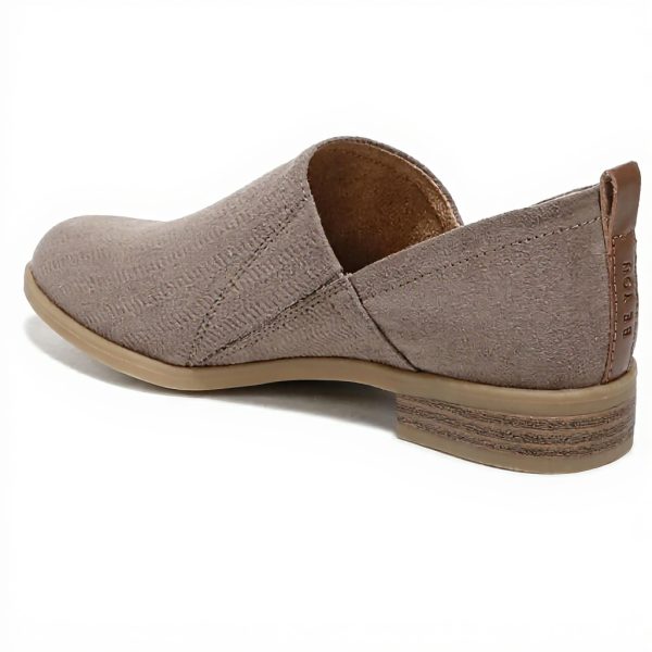 Dr Scholls Womens Ruler Slip On Loafer Sustainable Comfort