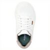 Dr Scholls Womens Sadie Oxford White Fashion Trainers