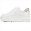Dr Scholls Womens Sadie Oxford White Fashion Trainers