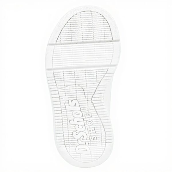 Dr Scholls Womens Sadie Oxford White Fashion Trainers