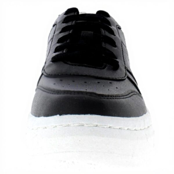 Dr Scholls Women Savoy Sneaker Black White Comfort