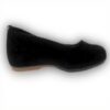 Dr Scholls Womens Wexley Ballet Flat Black Comfort Shoes