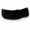 Dr Scholls Womens Wexley Ballet Flat Black Comfort Shoes