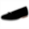 Dr Scholls Womens Wexley Ballet Flat Black Comfort Shoes