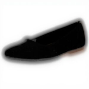 Dr Scholls Womens Wexley Ballet Flat Black Comfort Shoes