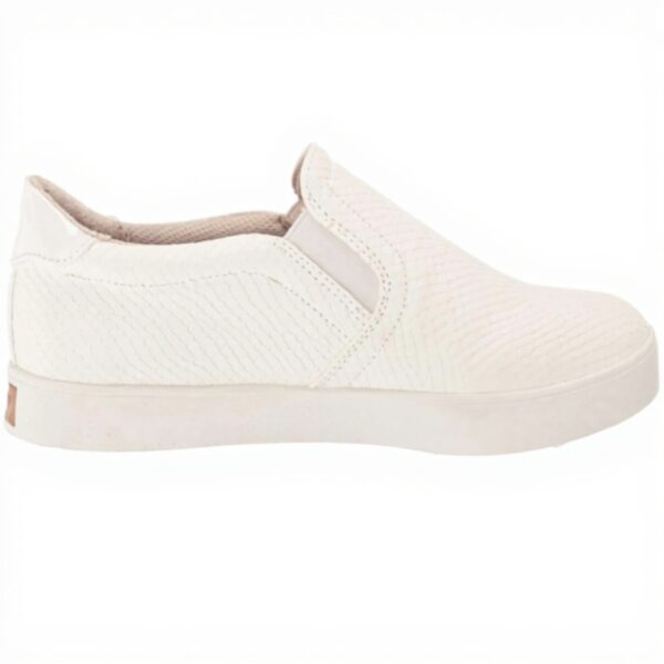 Dr Scholls Madison Sneaker Womens White Sunset Snake Trainer