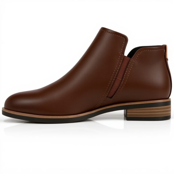 Dr Scholls Women Astir Ankle Bootie Sustainable Comfort Boot