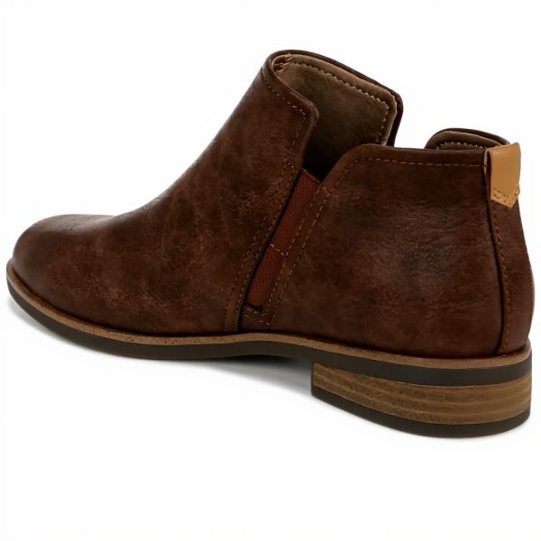 Dr Scholls Women Astir Ankle Bootie Sustainable Comfort Boot