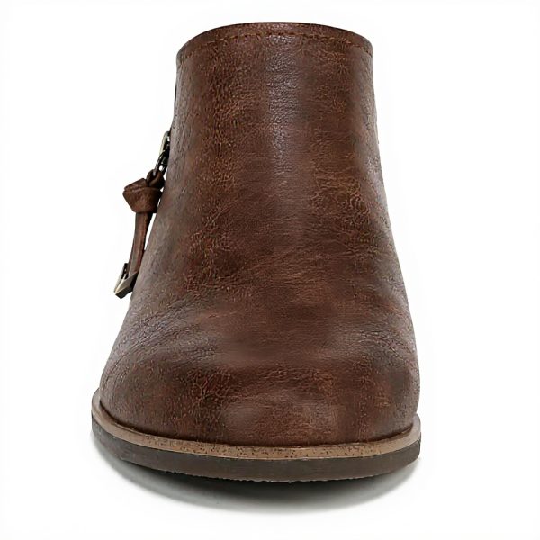 Dr Scholls Women Astir Ankle Bootie Sustainable Comfort Boot